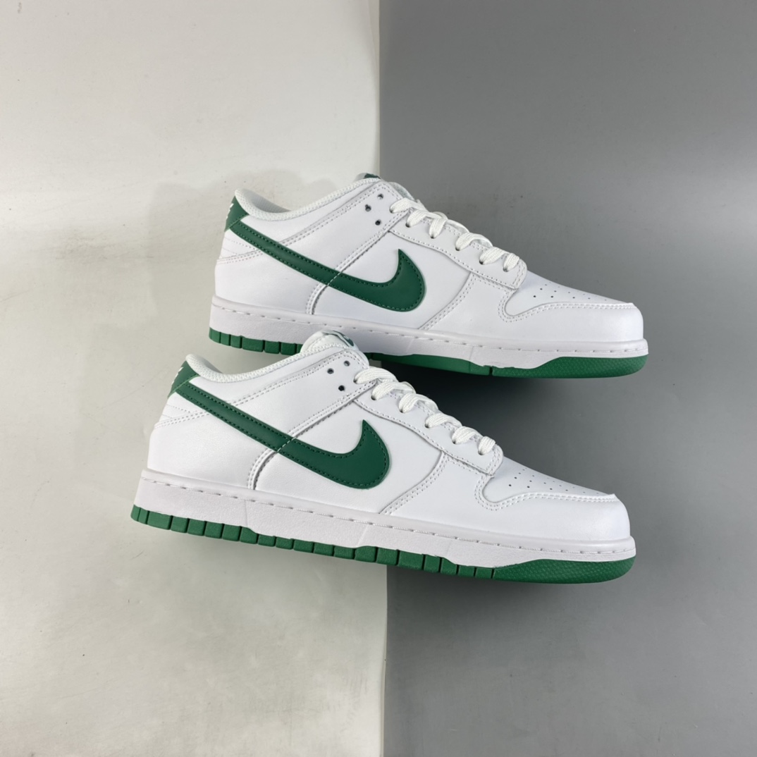 P280  NIKE SB Dunk Low 白绿凯尔特人DD1503-112