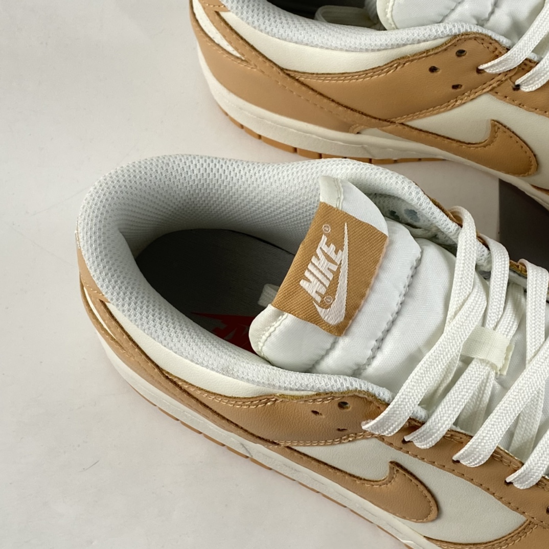 P280  NIKE SB Dunk Low ”Harvest Moon” 秋月米橘色滑板板鞋 DD1503-114