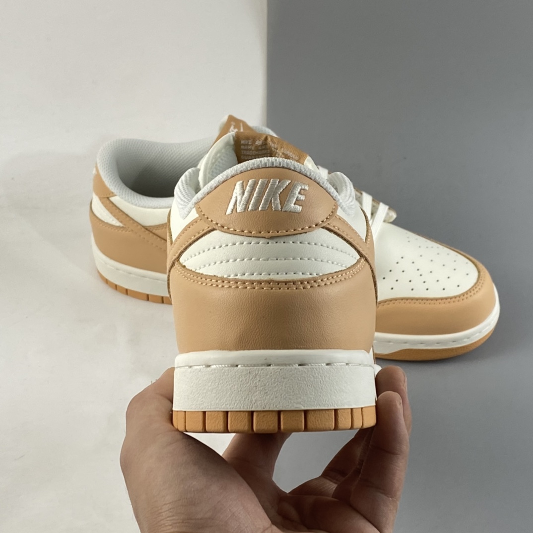 P280  NIKE SB Dunk Low ”Harvest Moon” 秋月米橘色滑板板鞋 DD1503-114