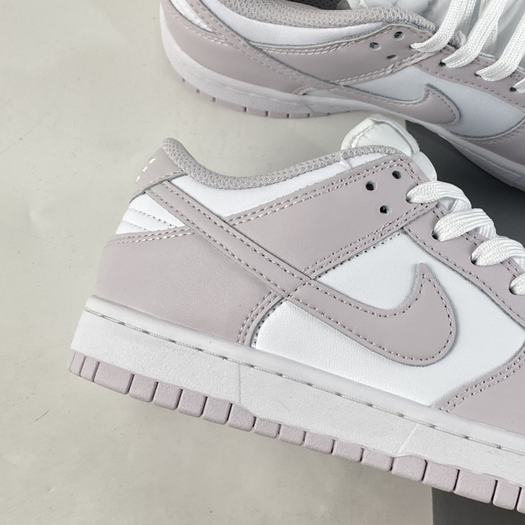 P280  NIKE SB Dunk Low 浅紫色扣篮系列低帮休闲运动滑板板鞋 DD1503-116