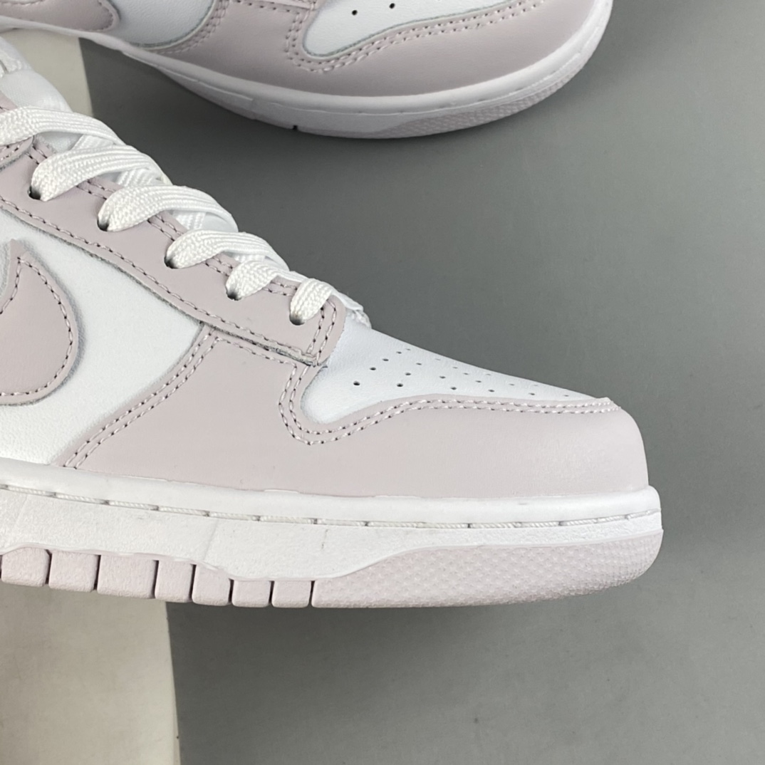 P280  NIKE SB Dunk Low 浅紫色扣篮系列低帮休闲运动滑板板鞋 DD1503-116