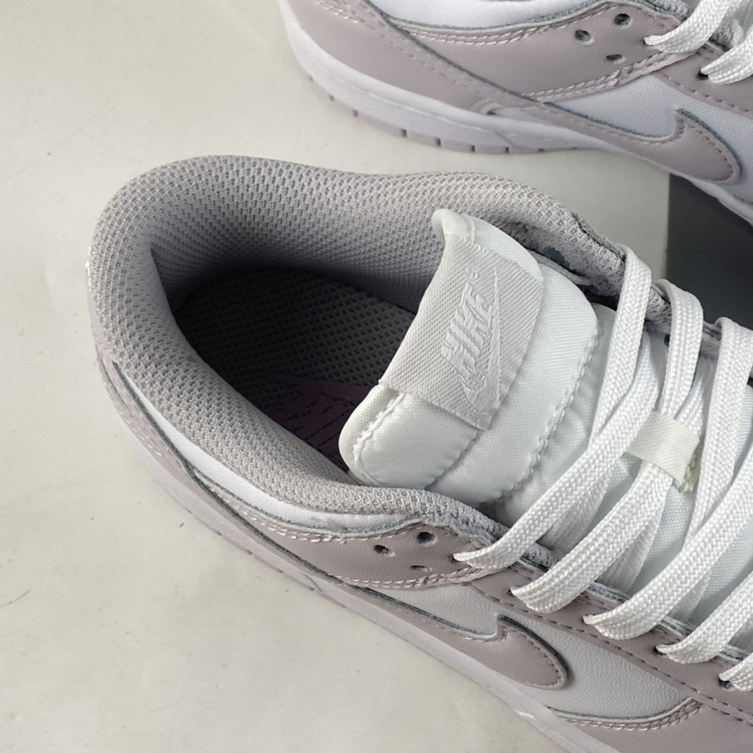 P280  NIKE SB Dunk Low 浅紫色扣篮系列低帮休闲运动滑板板鞋 DD1503-116