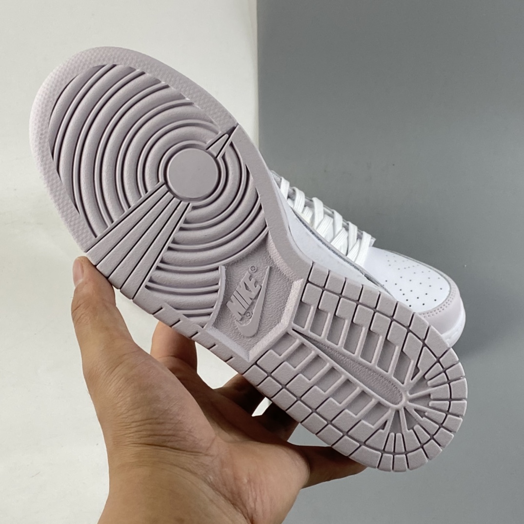 P280  NIKE SB Dunk Low 浅紫色扣篮系列低帮休闲运动滑板板鞋 DD1503-116