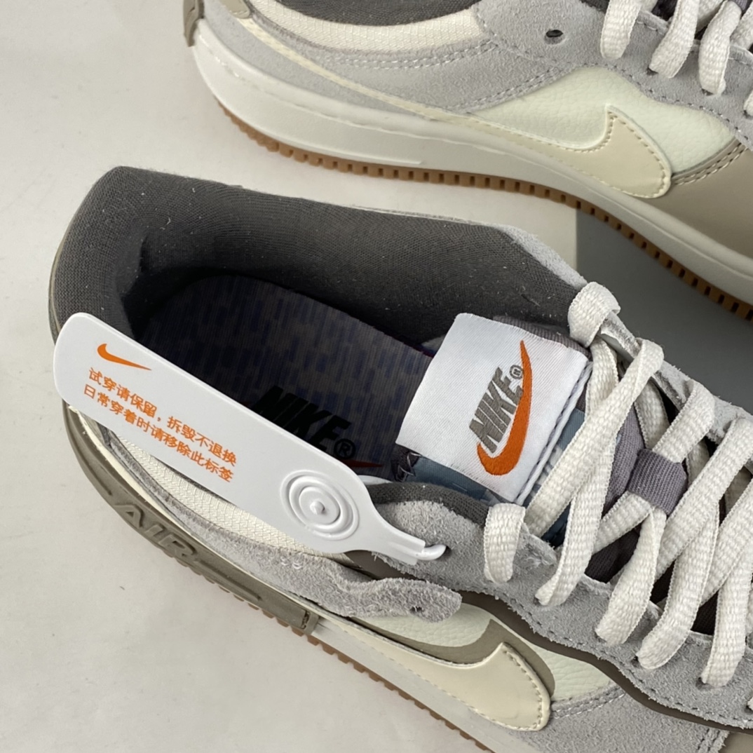 P200  NIKE Air Force 1 Shadow 空军一号DO7449-111
