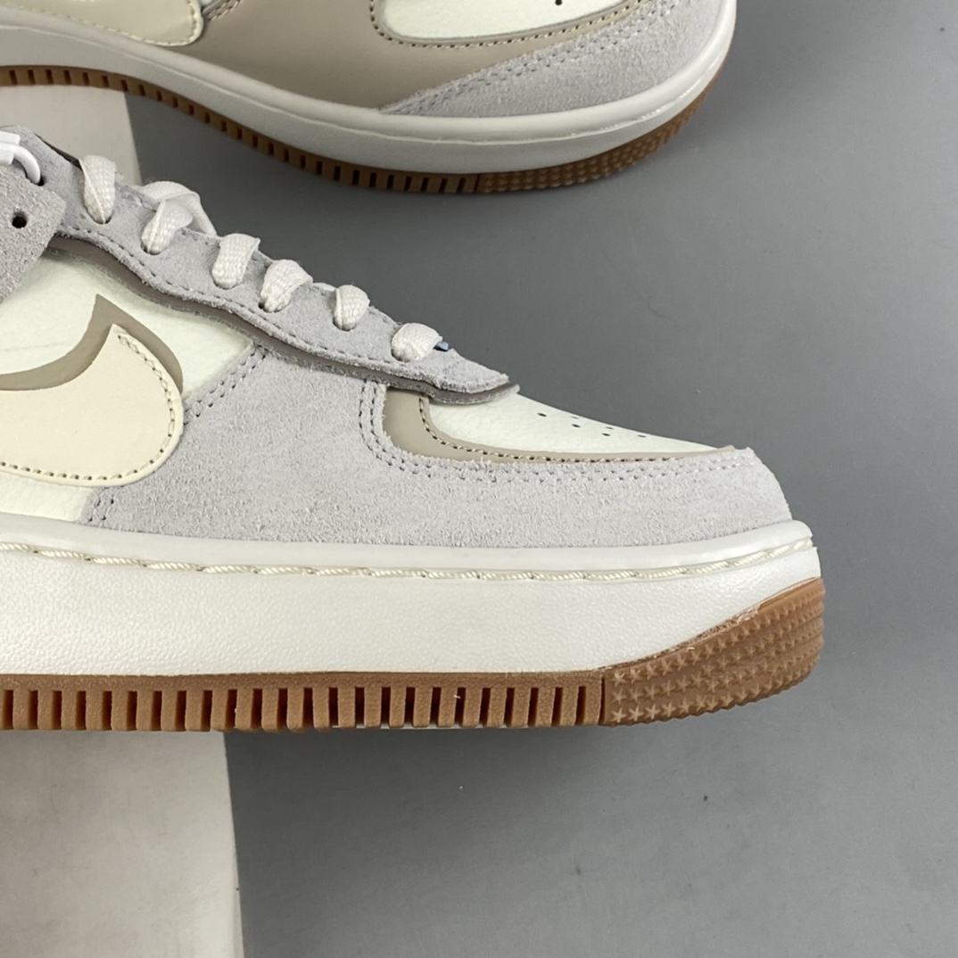 P200  NIKE Air Force 1 Shadow 空军一号DO7449-111