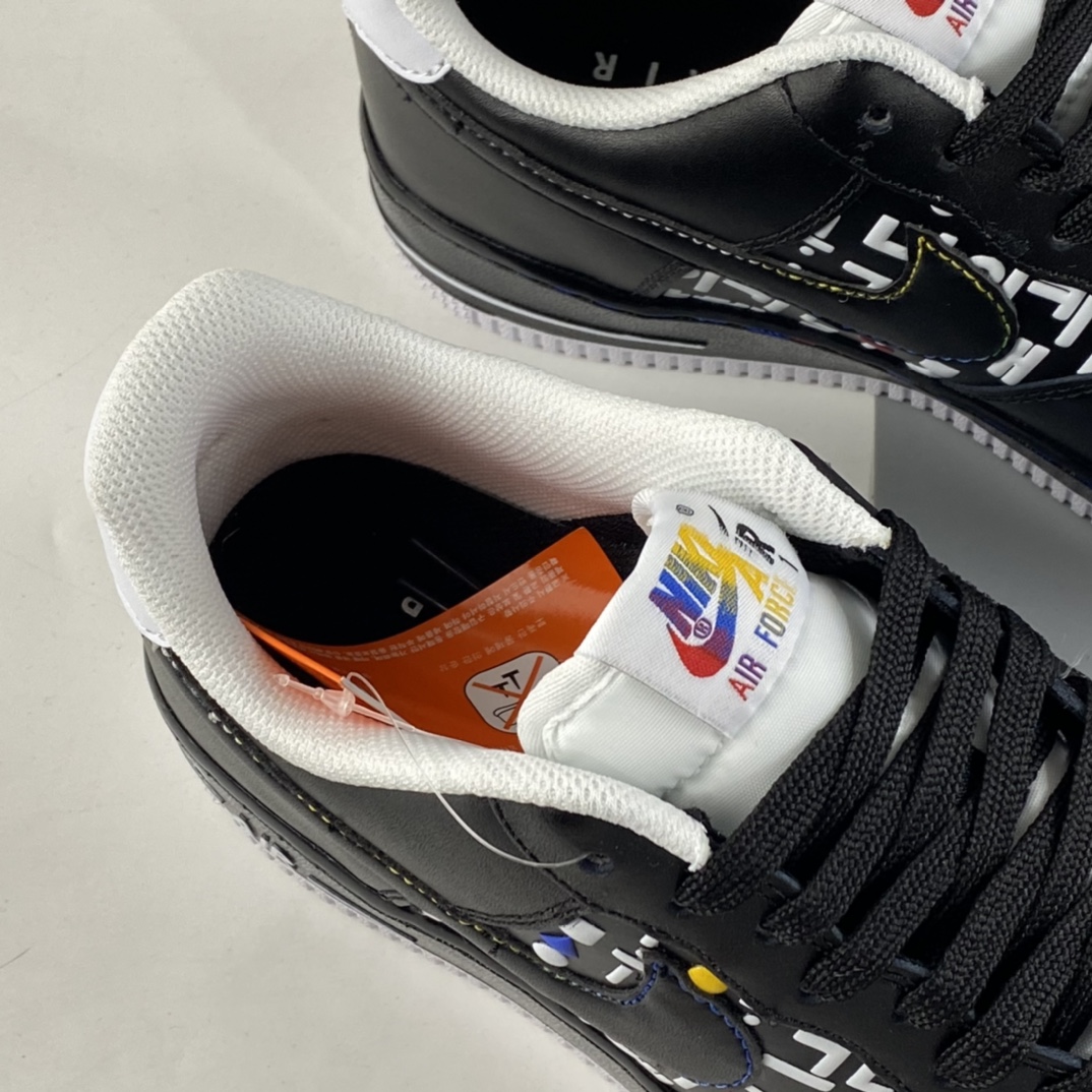 P220  NIKE Air Force 1’07 Low ”Hangeul Day” 韩国限定板鞋 DO2704-010