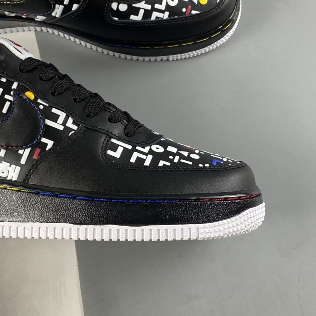 P220  NIKE Air Force 1’07 Low ”Hangeul Day” 韩国限定板鞋 DO2704-010