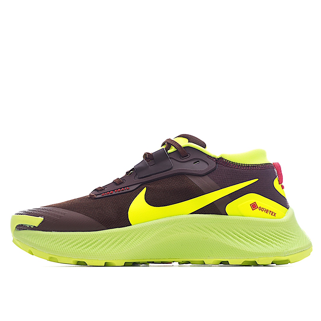 H0 公司级 耐克 Nike Zoom Pegasus Trail 3 登月系列网面透气减震马拉松休闲运动跑步鞋