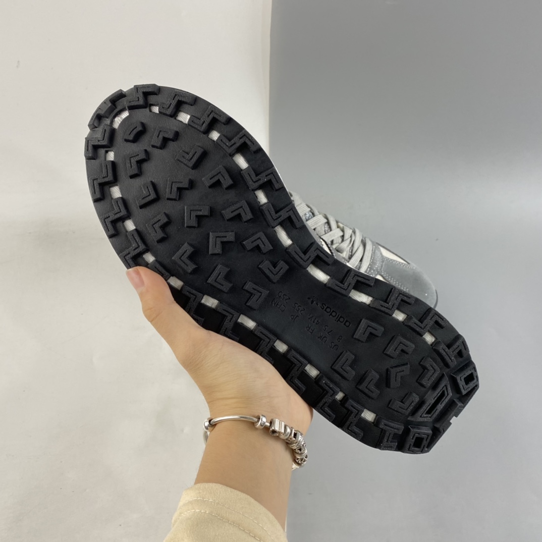 P160  Adidas Retropy E5 爆米花中底复古运动休闲跑步鞋H03078