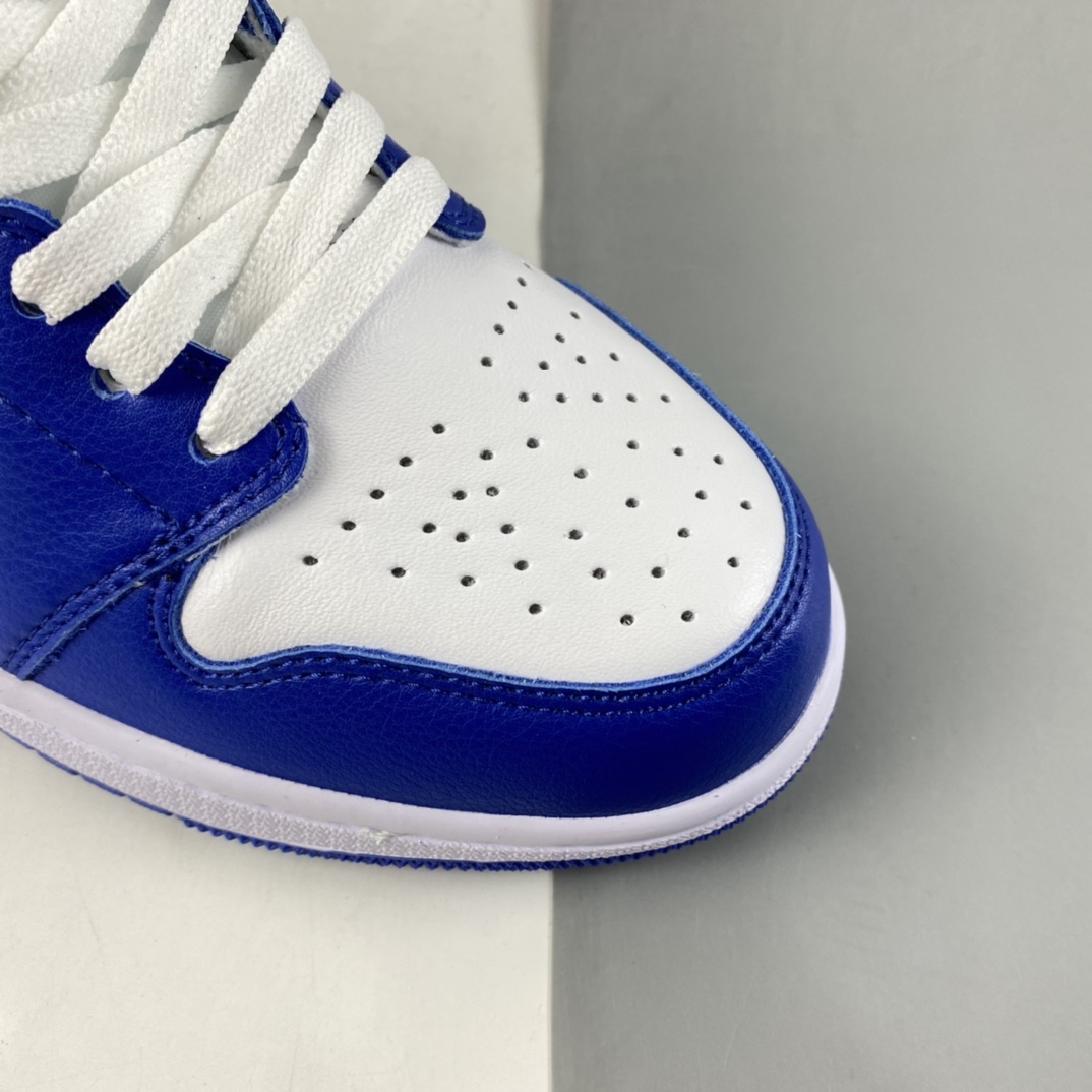 P200  Air Jordan 1 Mid AJ1 乔1 中帮百搭休闲运动板鞋BQ6472-104