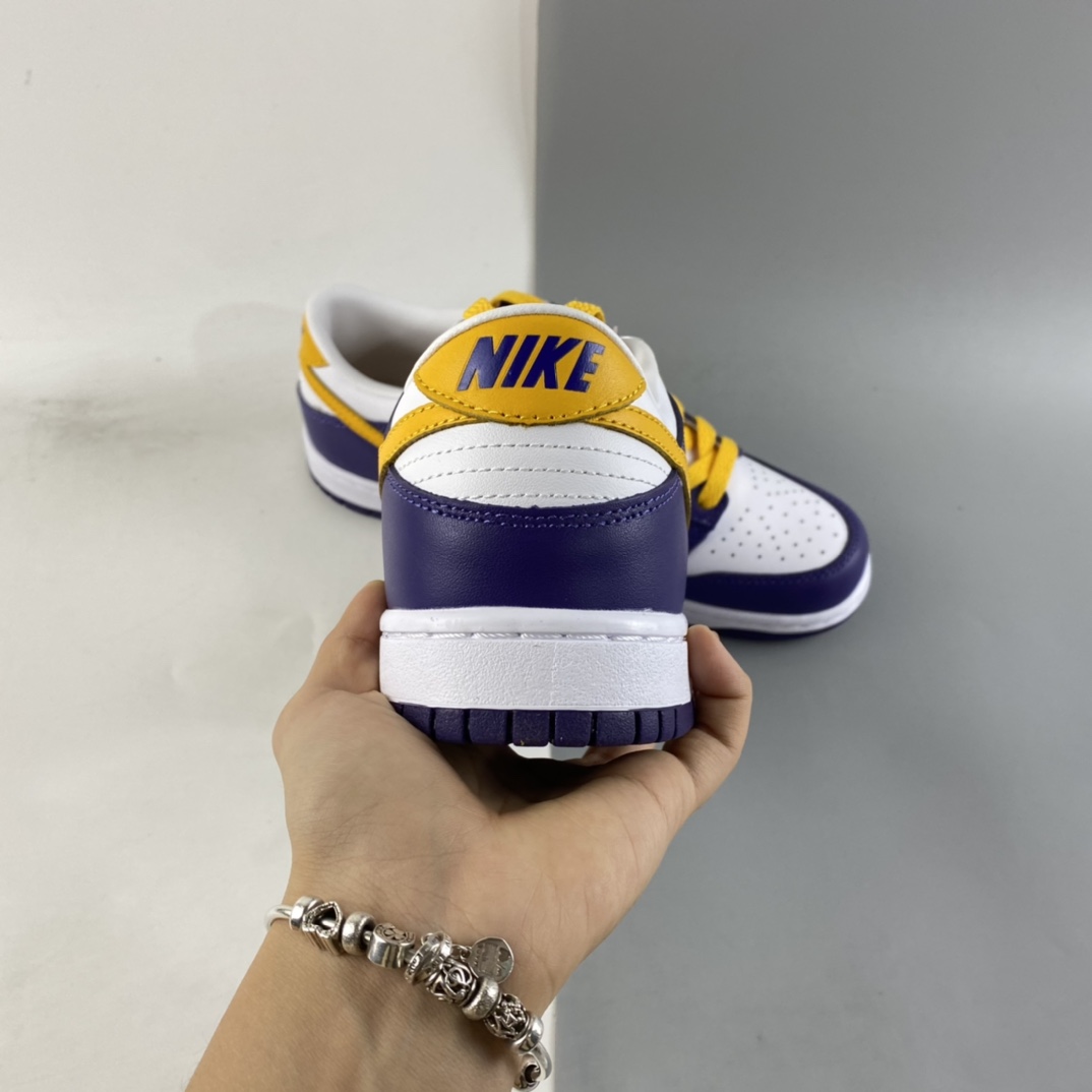 P300  NIKE Dunk Low 联名合作款 SB扣碎篮板时尚休闲板鞋 309431-751
