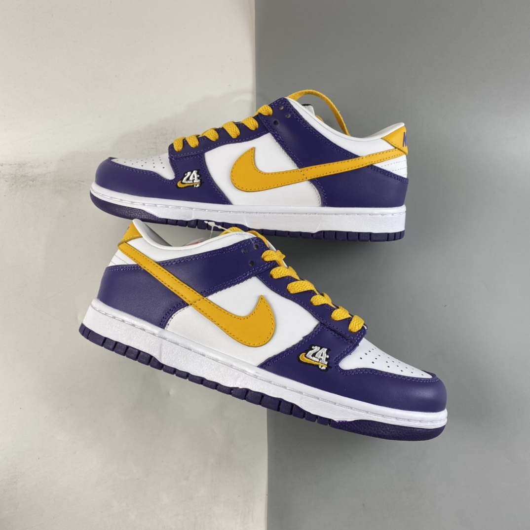 P300  NIKE Dunk Low 联名合作款 SB扣碎篮板时尚休闲板鞋 309431-751