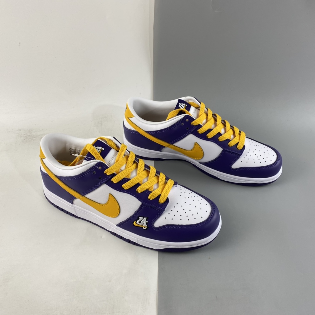 P300  NIKE Dunk Low 联名合作款 SB扣碎篮板时尚休闲板鞋 309431-751
