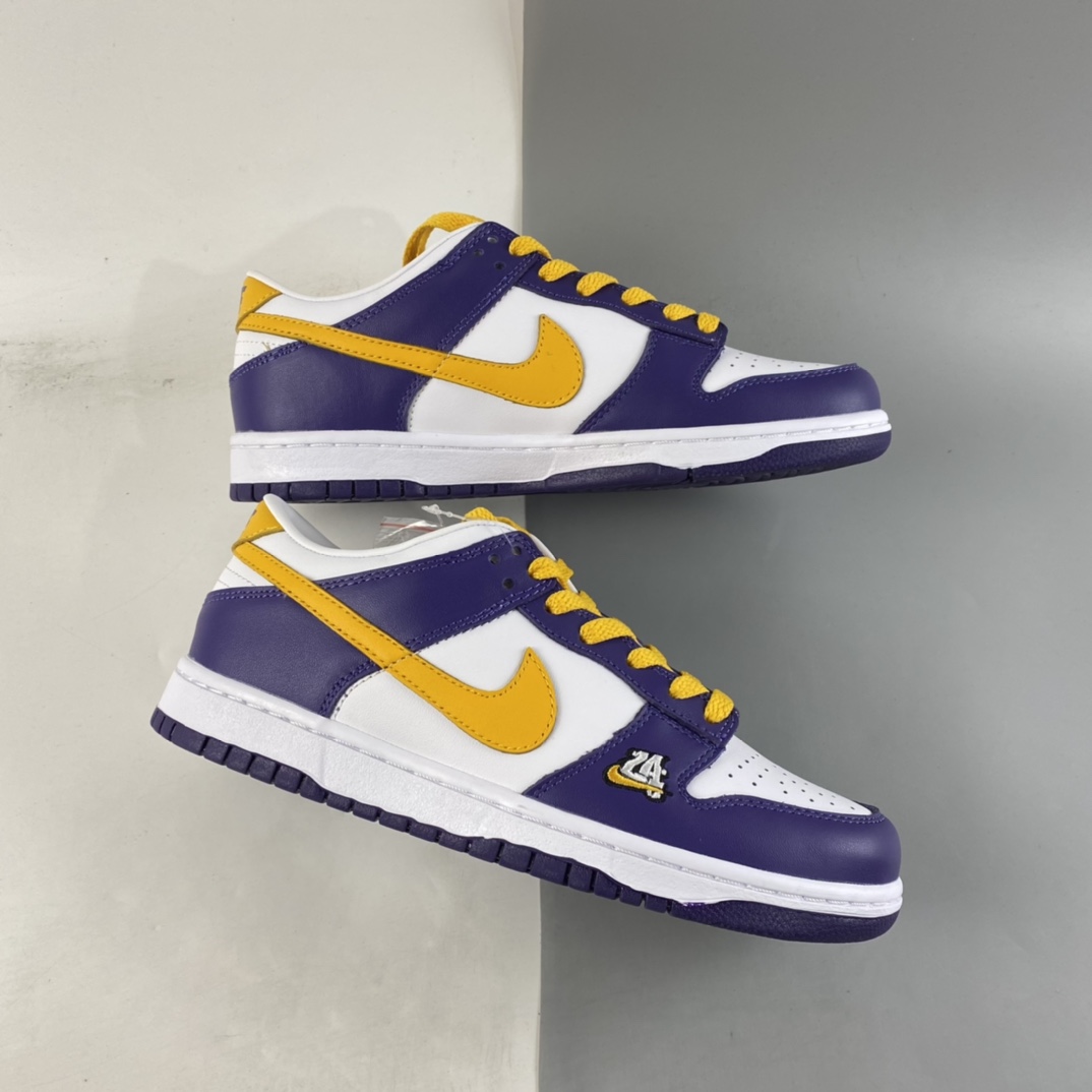 P300  NIKE Dunk Low 联名合作款 SB扣碎篮板时尚休闲板鞋 309431-751