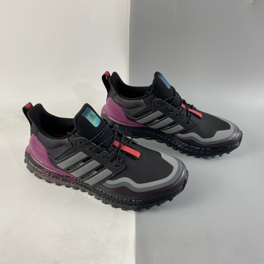 P200  Adidas Ultraboost All Terrain 4.0 阿迪达斯机能风全掌爆米花休闲运动跑鞋 G54861