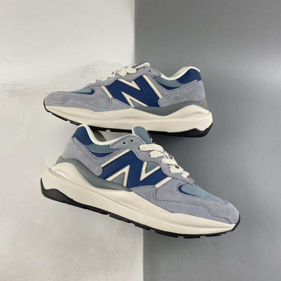 P200   New Balance NB5740系列复古休闲慢跑鞋 W5740LX1