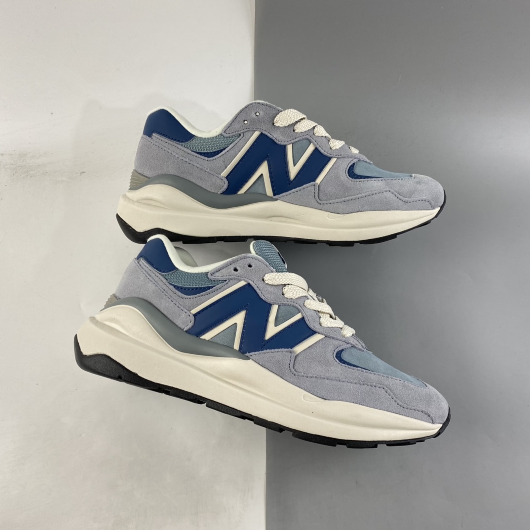 P200   New Balance NB5740系列复古休闲慢跑鞋 W5740LX1