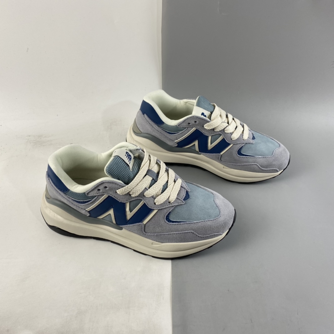 P200   New Balance NB5740系列复古休闲慢跑鞋 W5740LX1