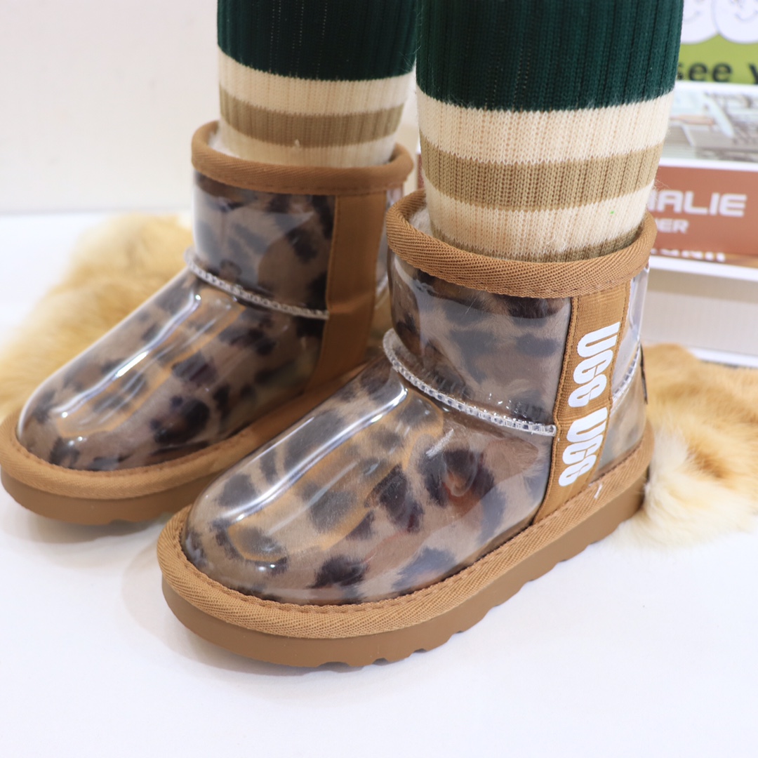 图片[3]-上脚配色合集实拍～ 今年新出的周冬雨同款果冻靴真的是可可爱爱🦙 上脚是一如既往的柔软舒服保暖⬇️-选品中心