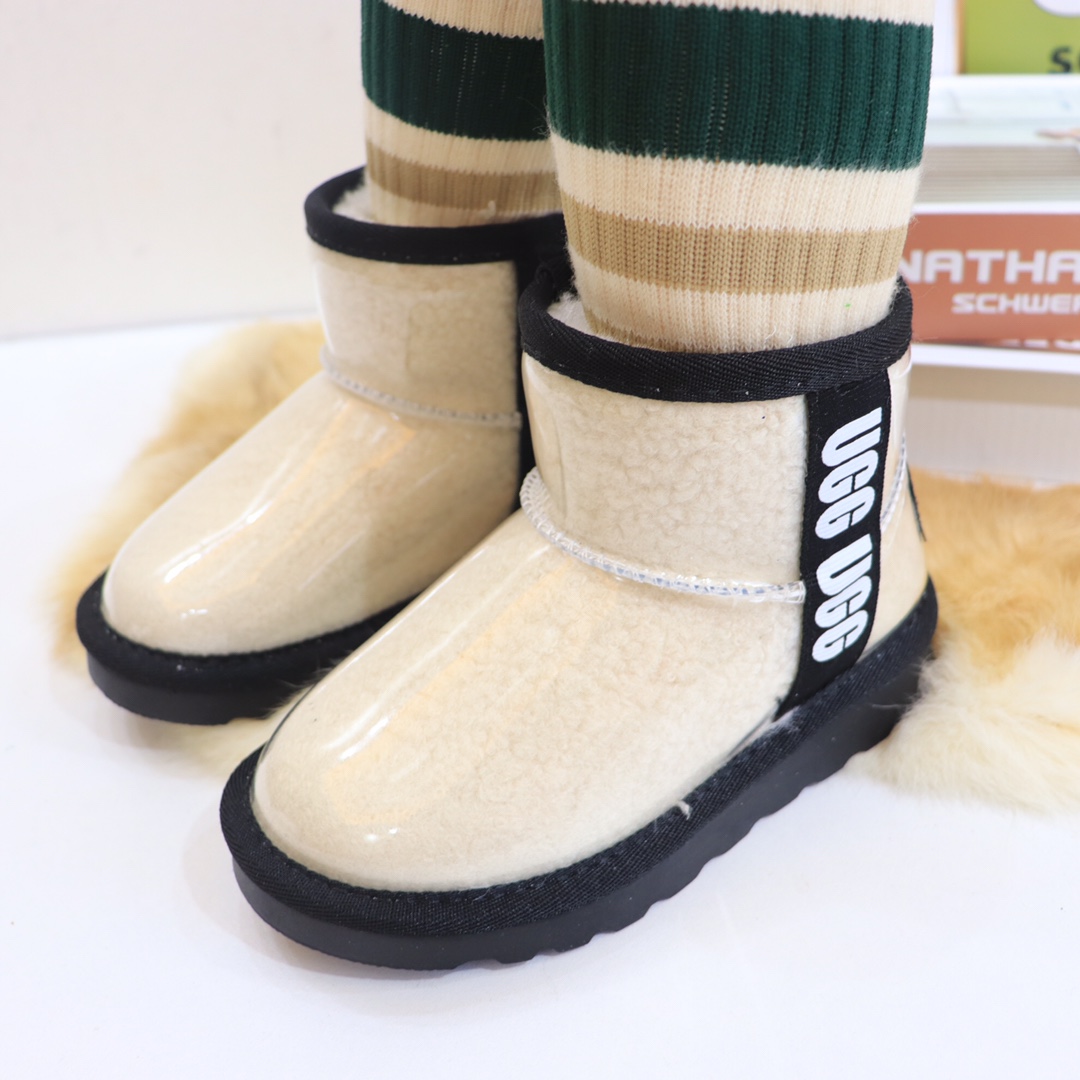 图片[8]-上脚配色合集实拍～ 今年新出的周冬雨同款果冻靴真的是可可爱爱🦙 上脚是一如既往的柔软舒服保暖⬇️-选品中心