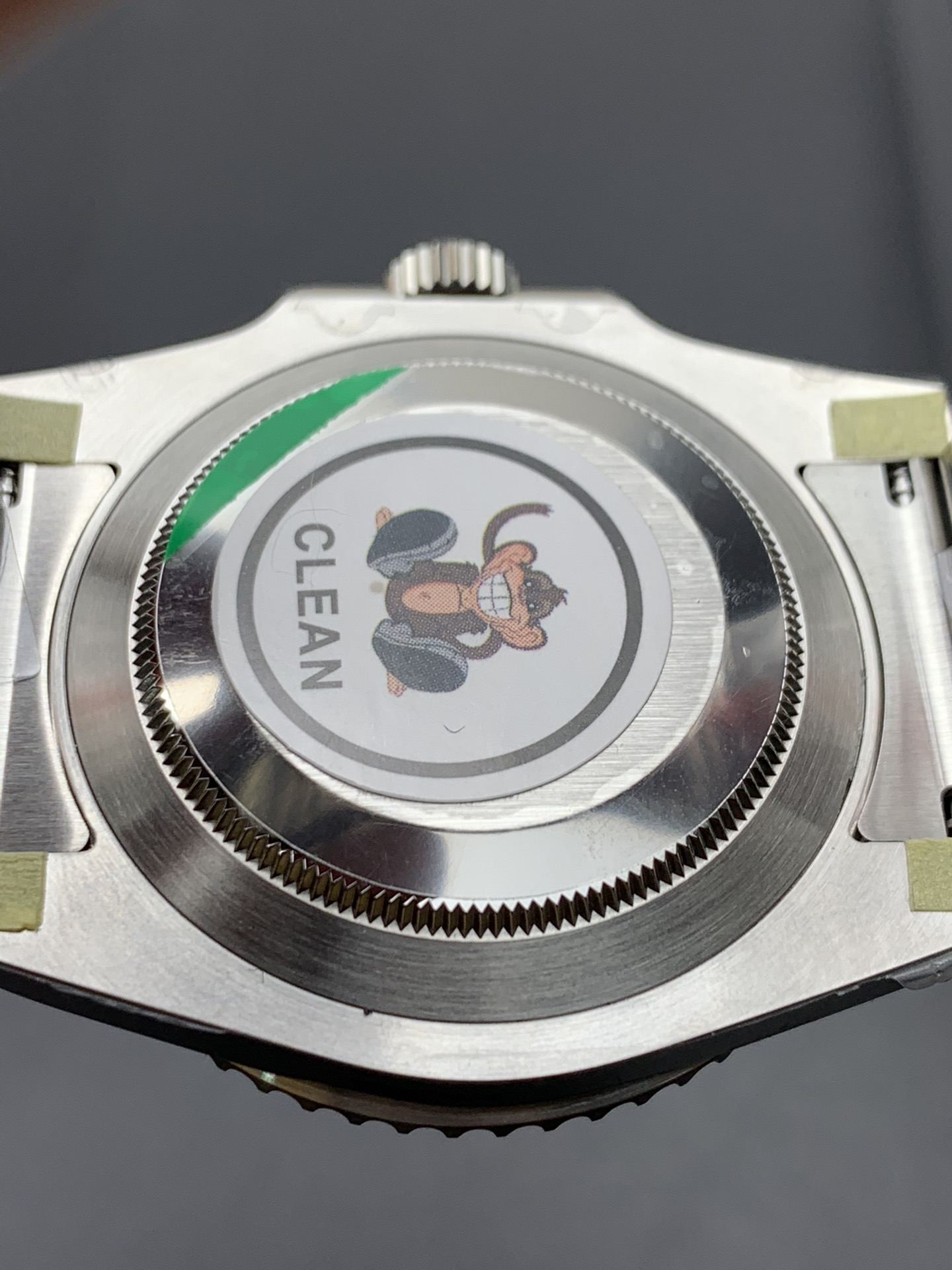 Rolex 无历黑鬼