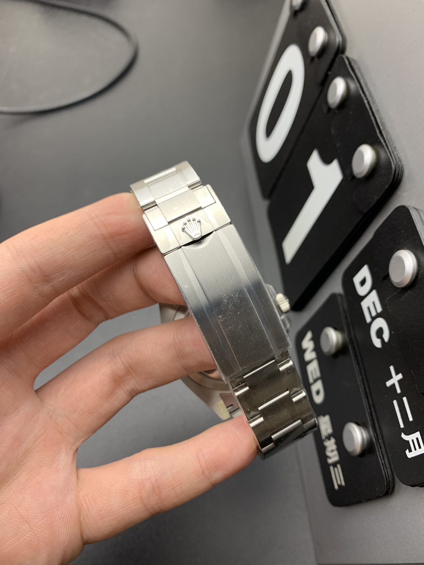 Rolex 3235黑鬼绿鬼