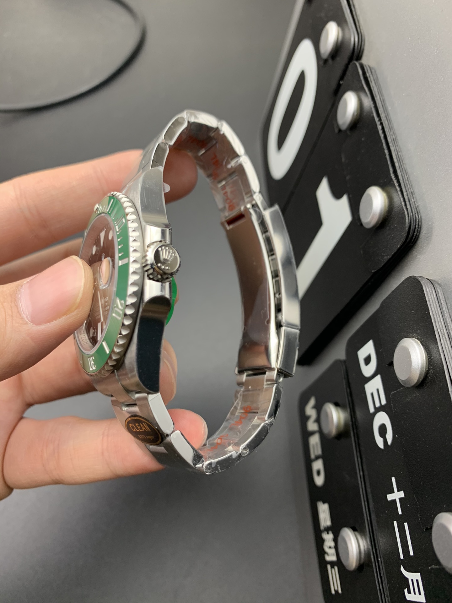 Rolex 3235黑鬼绿鬼