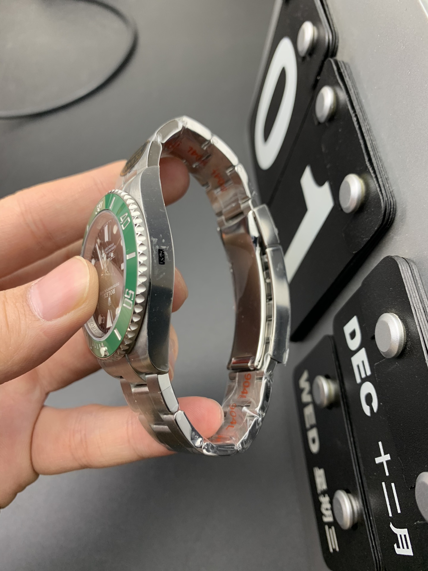 Rolex 3235黑鬼绿鬼