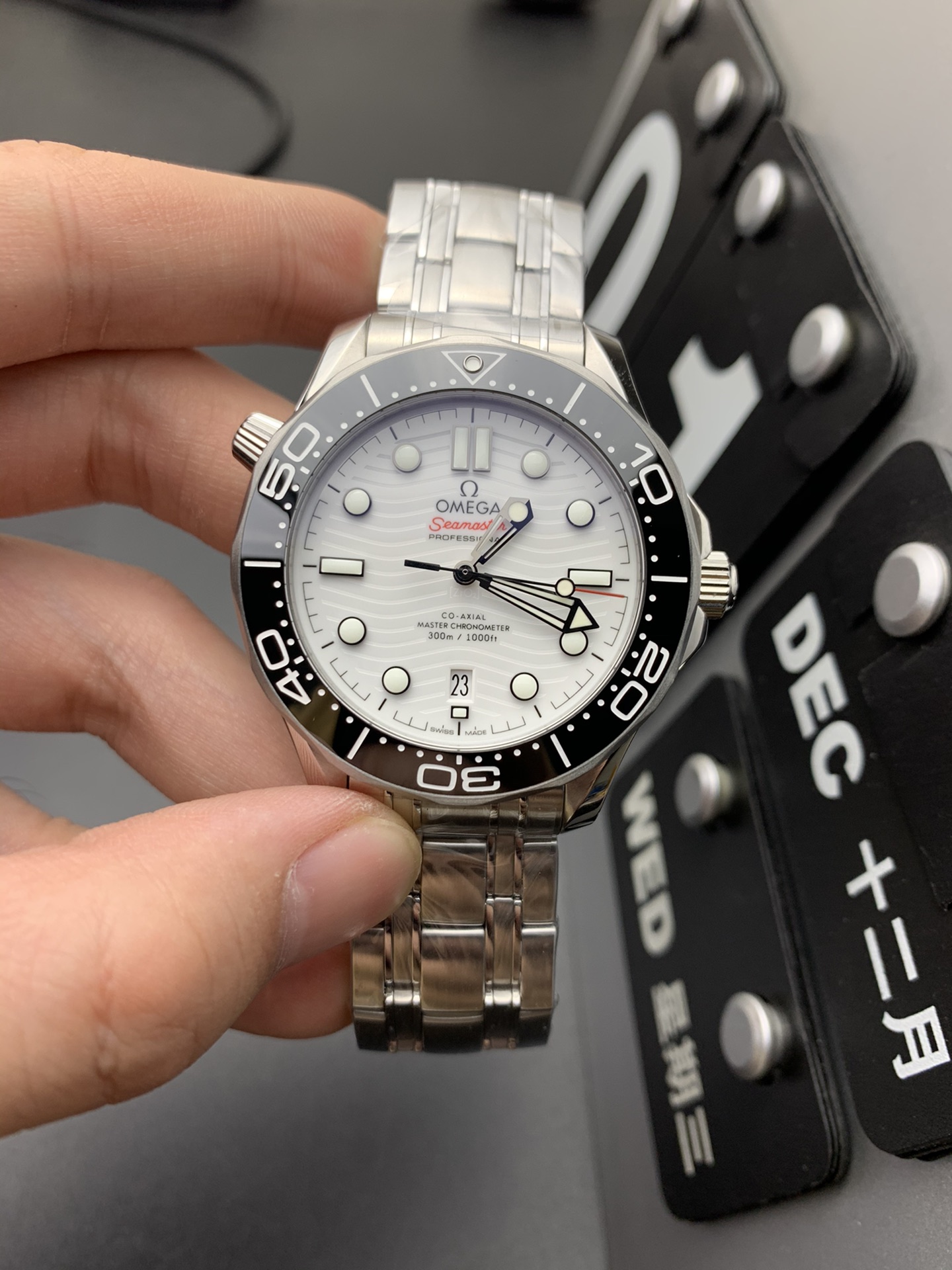 Omega OR 熊猫海马