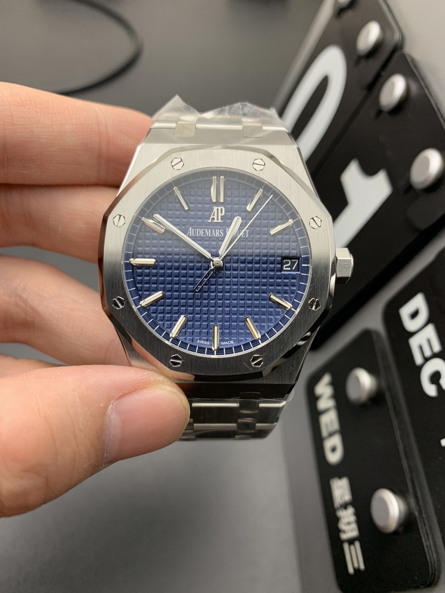 Audemars Piguet 15500