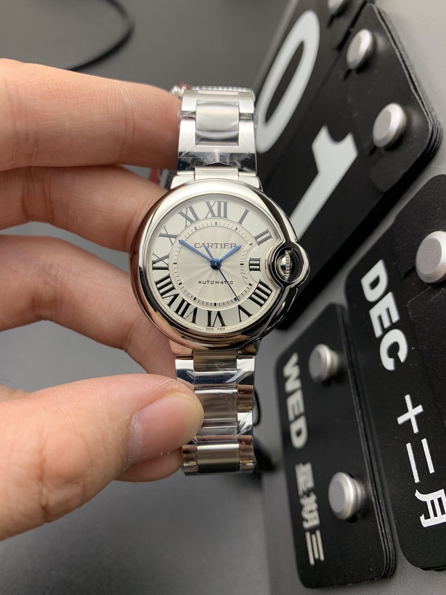 Cartier 3K 076气球