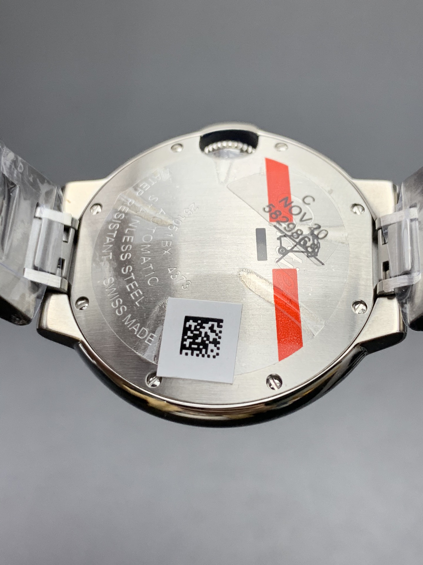 Cartier 3K 076气球