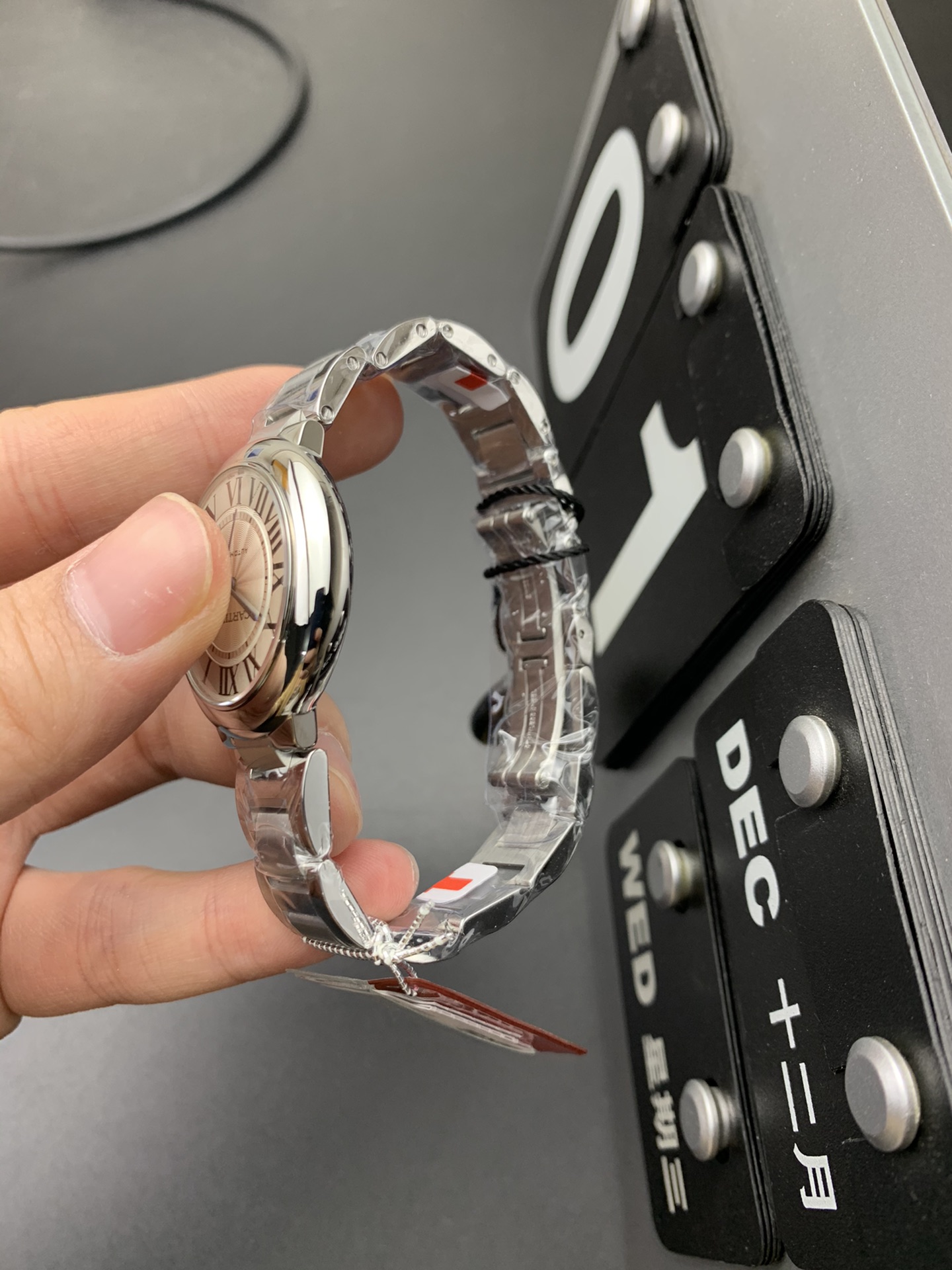 Cartier 3K 076气球