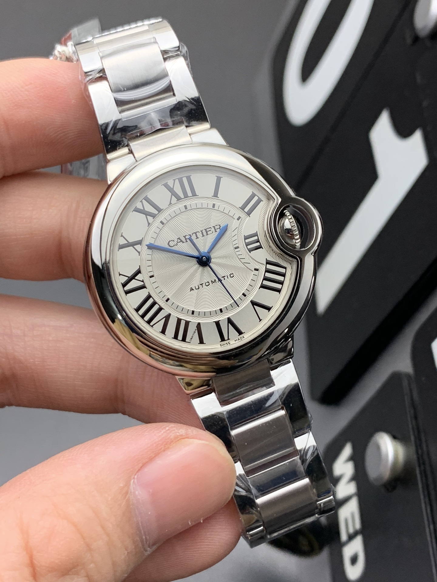 Cartier 3K 076气球