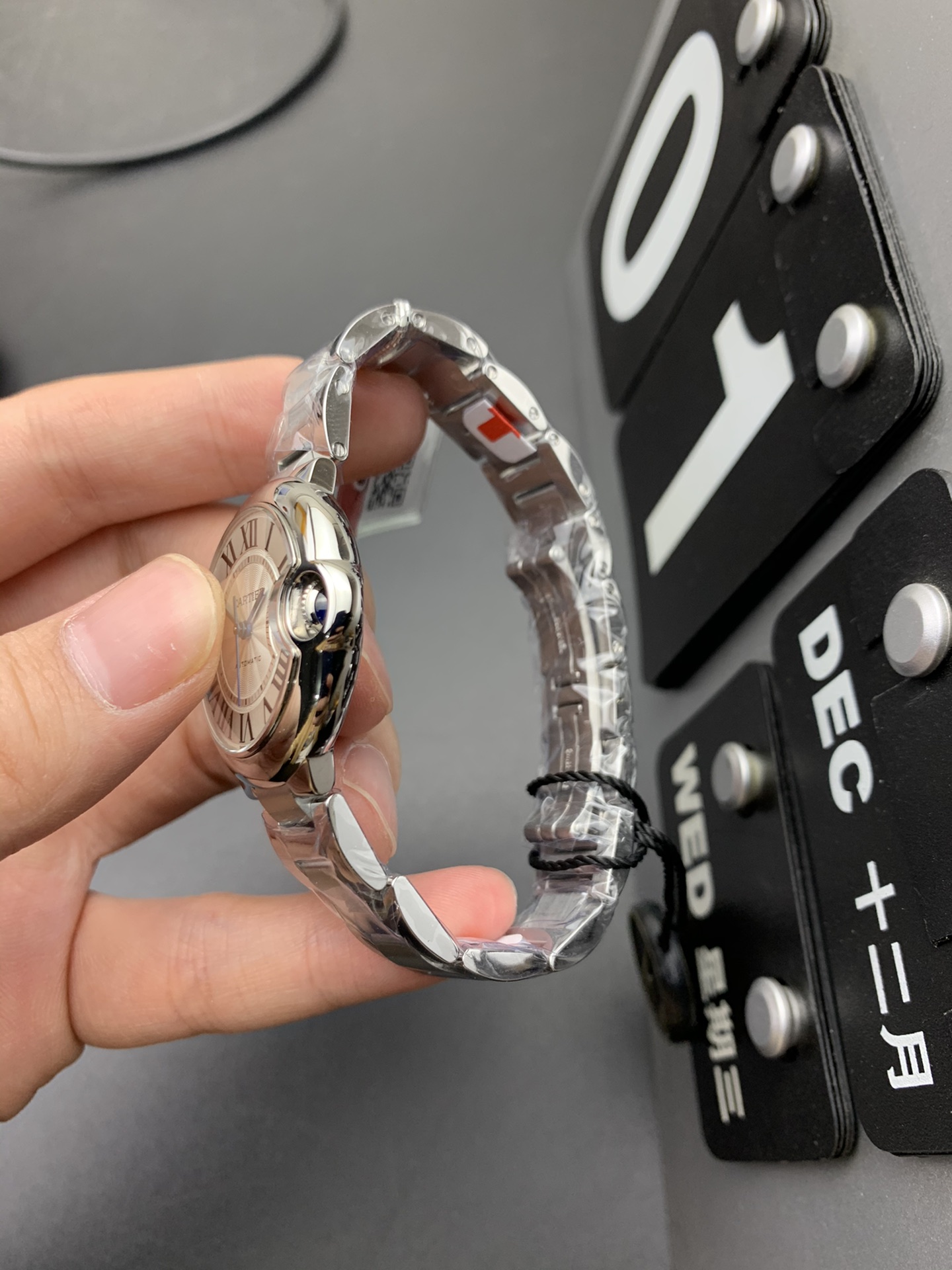 Cartier 3K 076气球