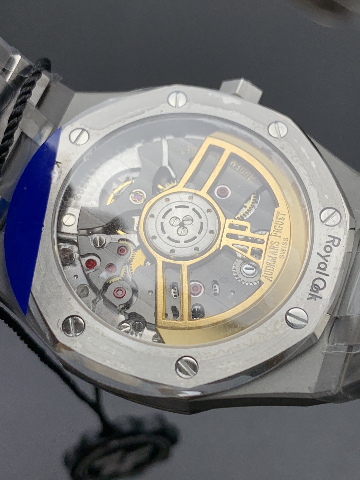 Audemars Piguet 15500黑