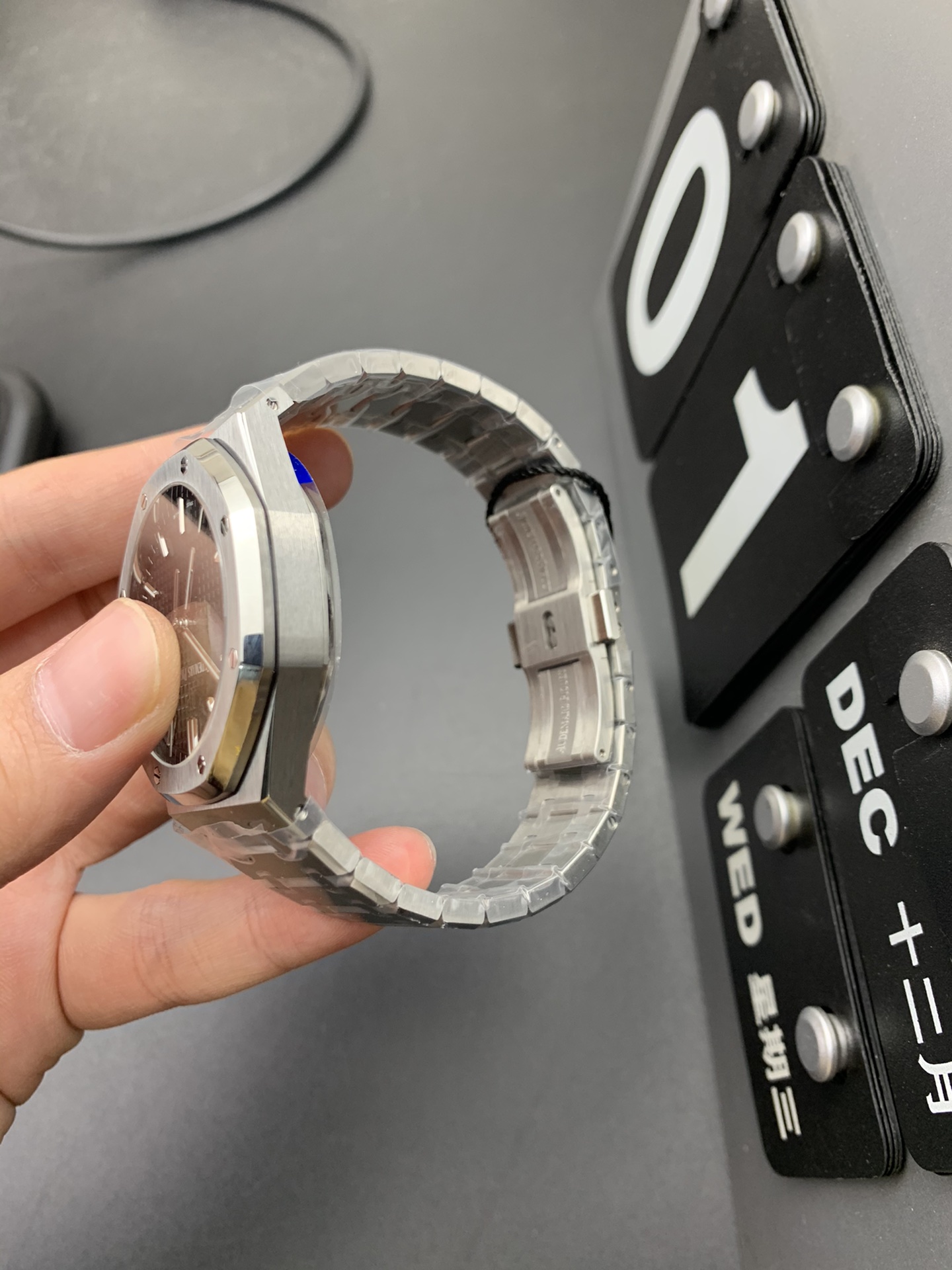 Audemars Piguet 15500黑