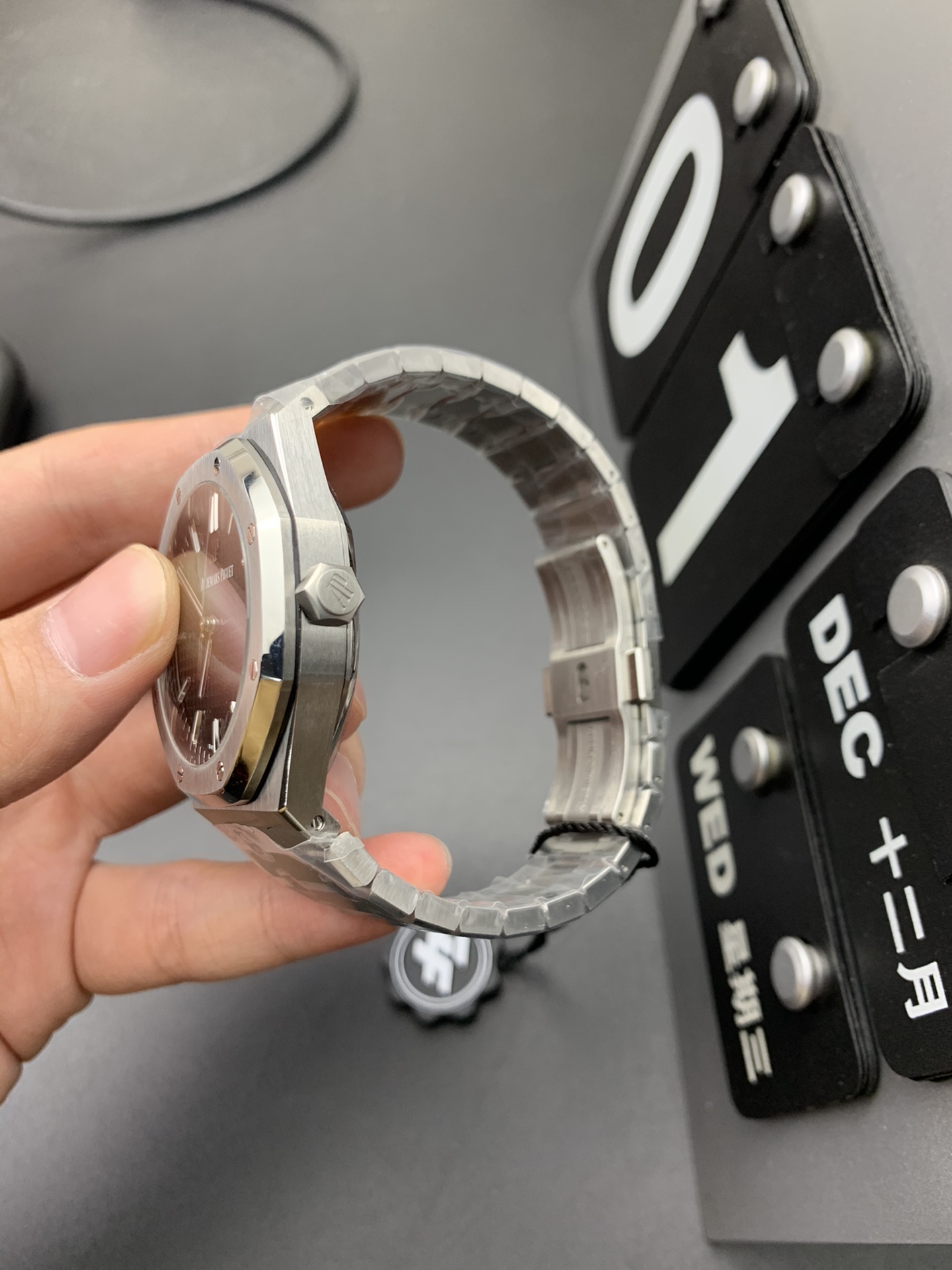 Audemars Piguet 15500黑