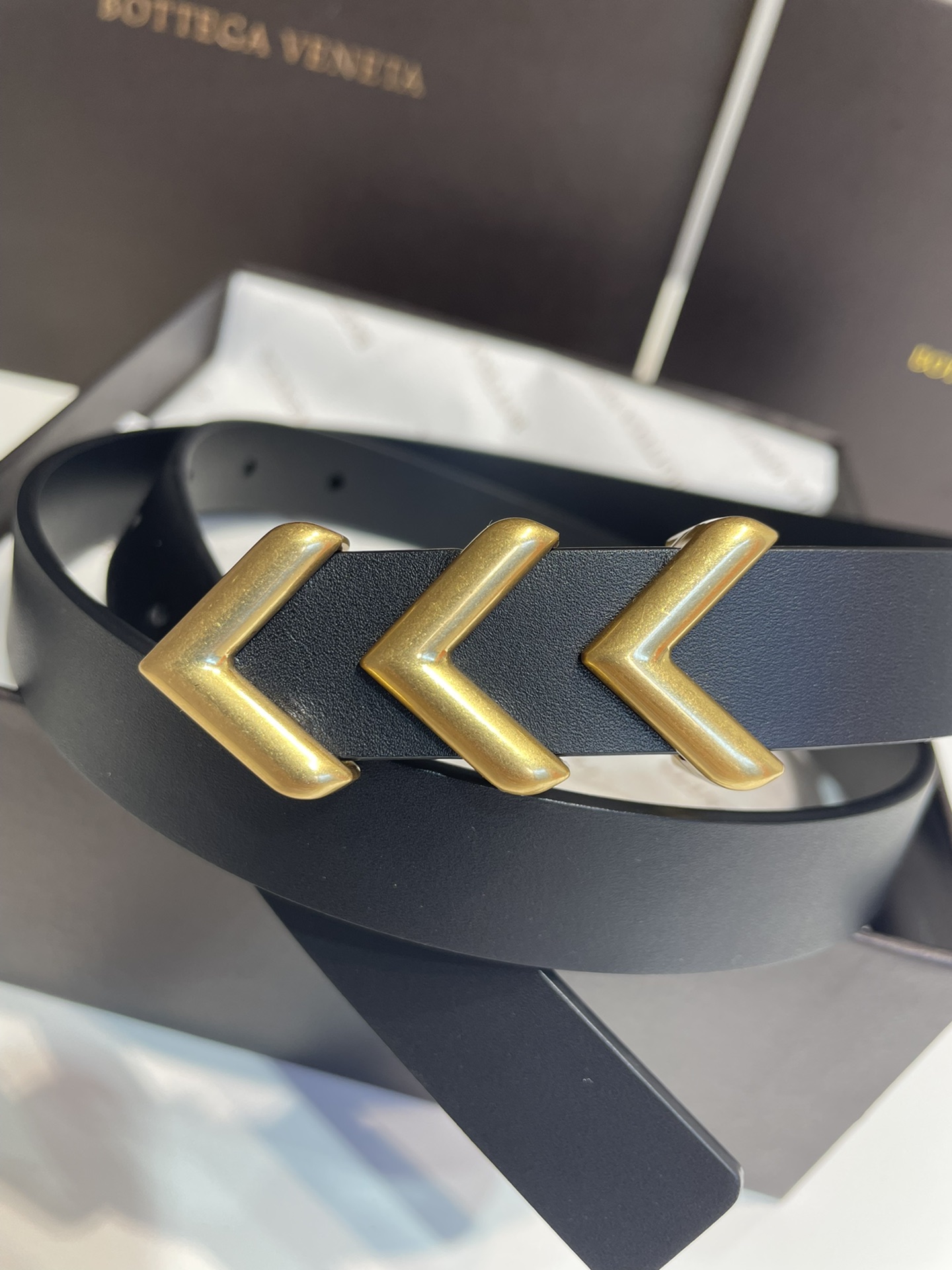 Bottega Veneta - Belt