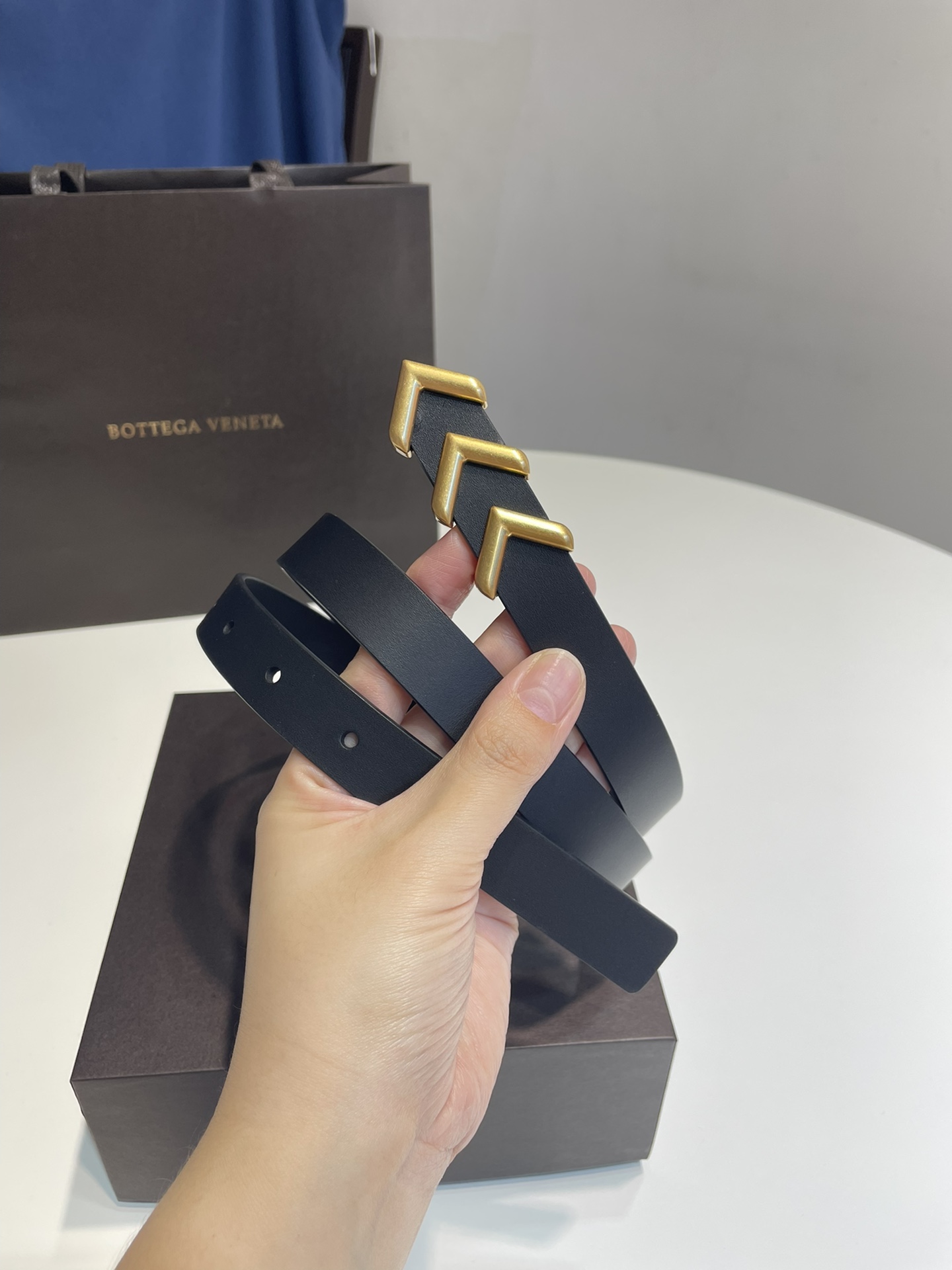 Bottega Veneta - Belt