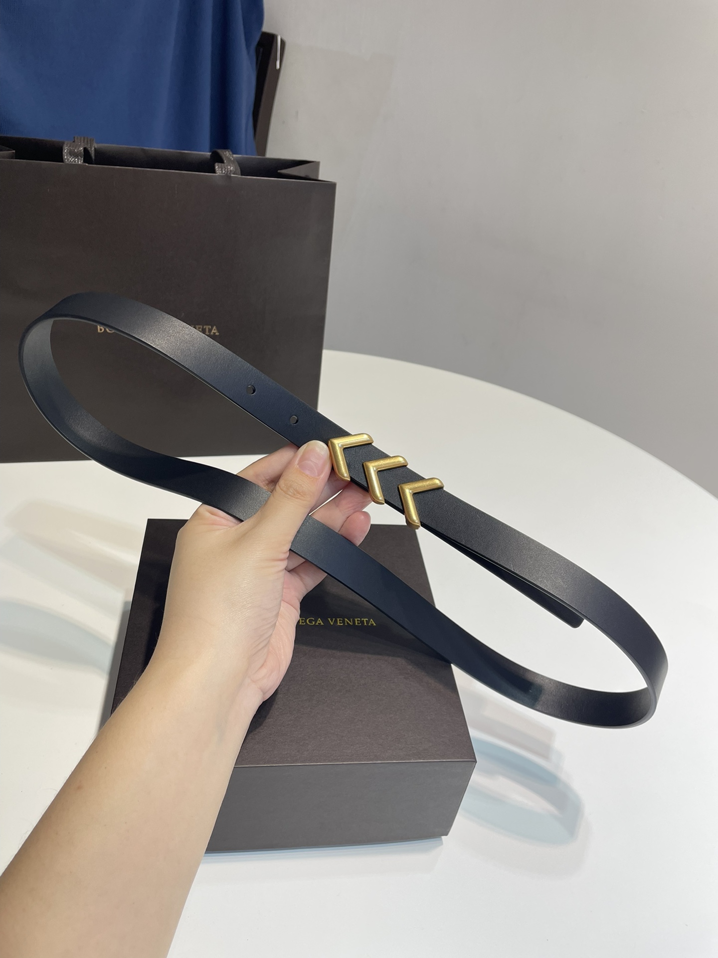 Bottega Veneta - Belt