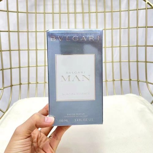 Bvlgari Man Glacial Essence Eau de Parfum - 100ml 1 Bvlgari Man Glacial Essence Eau de Parfum - 100ml