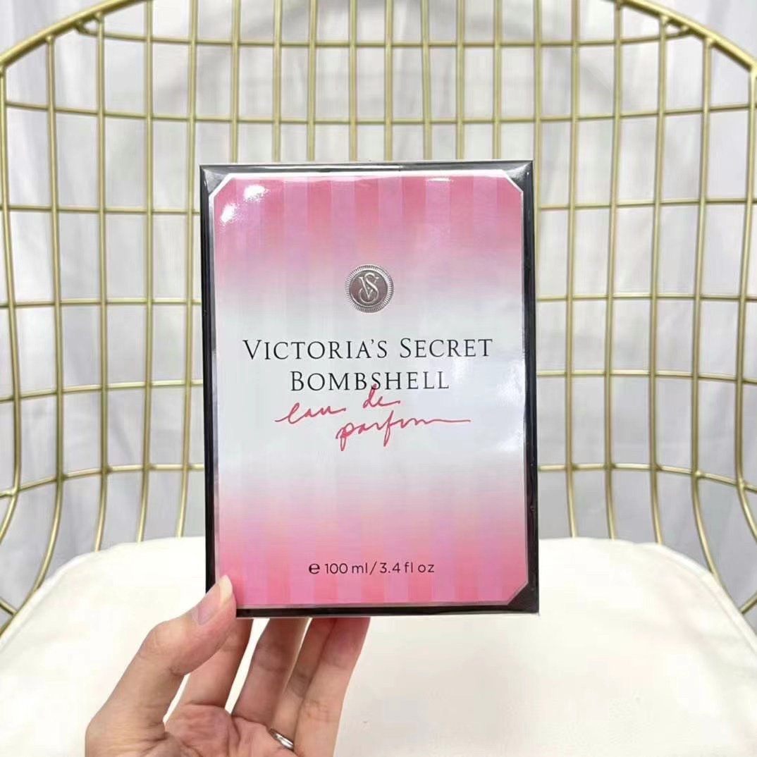 Victoria's Secret Bombshell Eau de Parfum - 3.4 fl oz (100 ml)