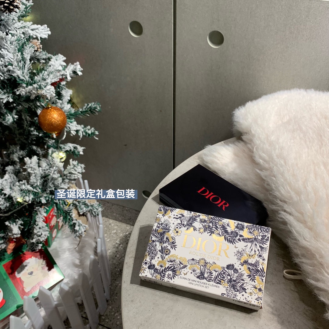 Dior Limited Edition Lipstick Gift Set: Velvet & Matte Shades, Perfect for Any Occasion 8 i1638365502 7916 0