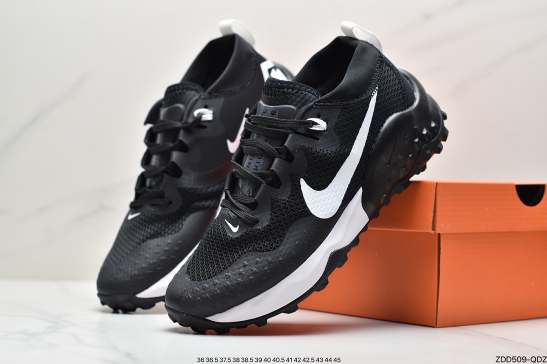 230 Nike Wildhorse 7 2021年新款男子户外越野缓震跑步鞋