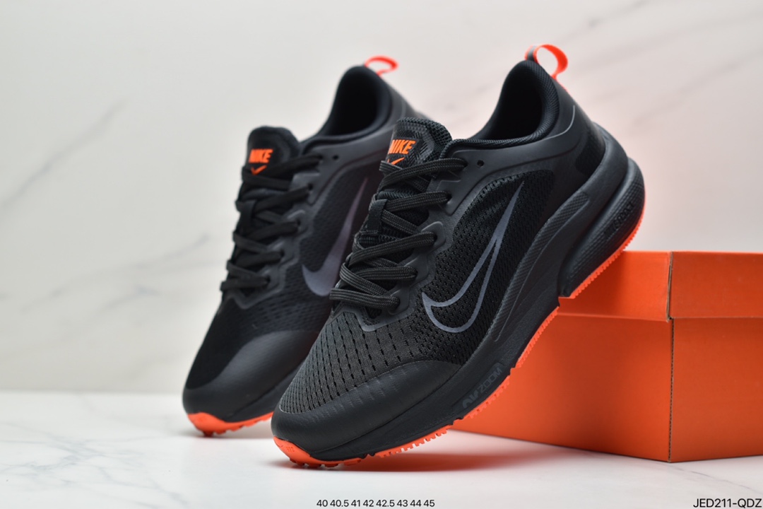 150 耐克 Nike Zoom Span 2 登月2代透气缓震疾速跑鞋813166