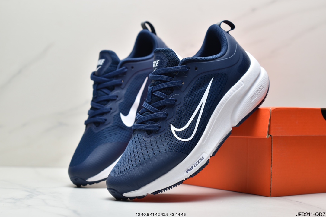 150 耐克 Nike Zoom Span 2 登月2代透气缓震疾速跑鞋813166