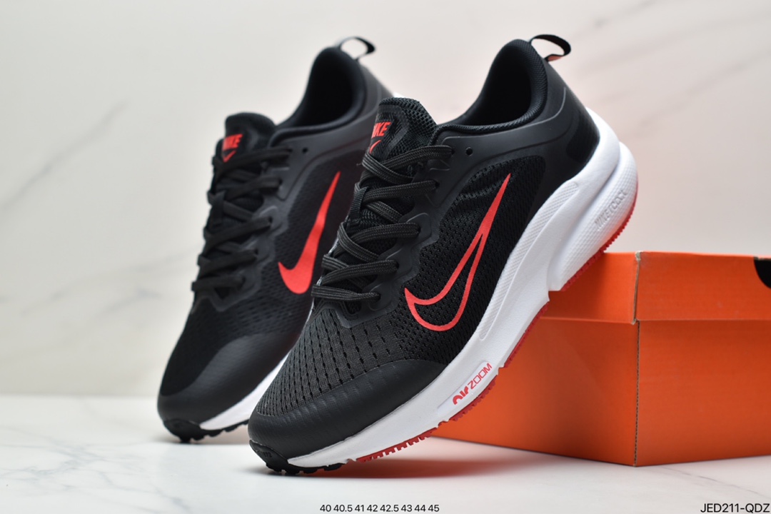 150 耐克 Nike Zoom Span 2 登月2代透气缓震疾速跑鞋813166
