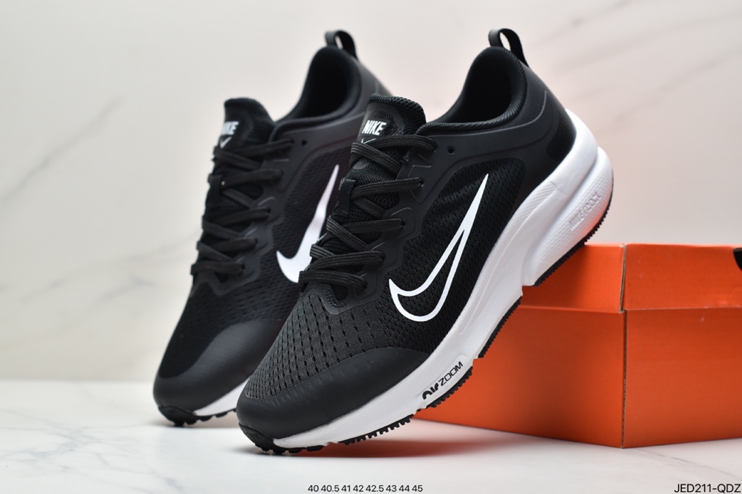 150 耐克 Nike Zoom Span 2 登月2代透气缓震疾速跑鞋813166