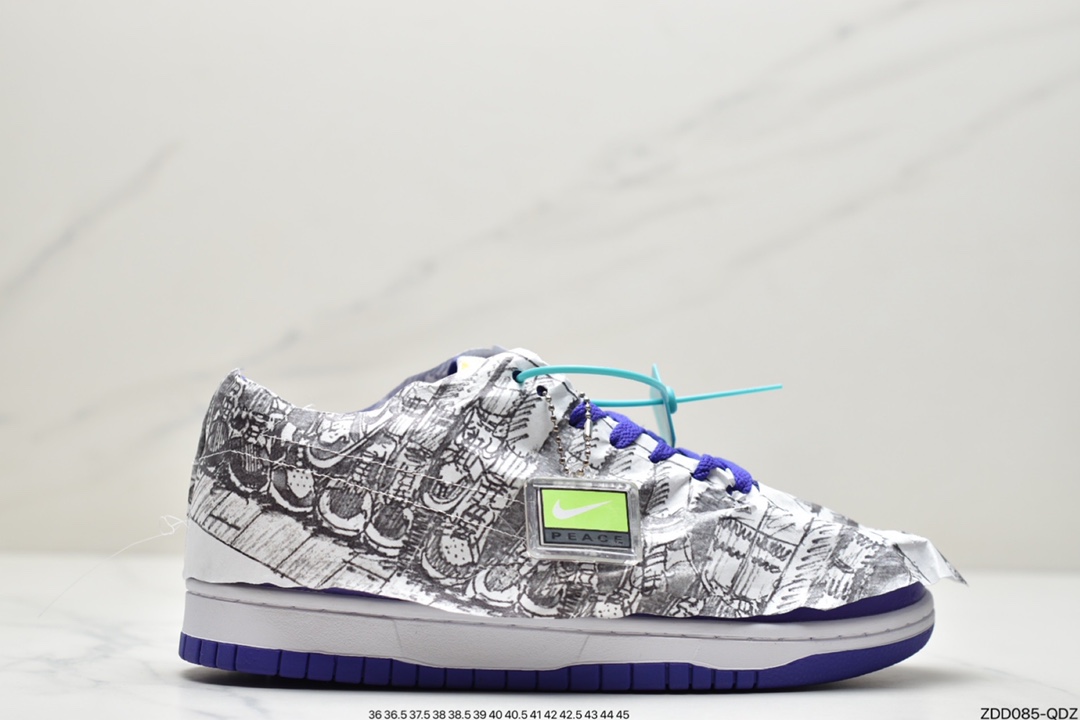 230 耐克Nike SB Dunk Low 复古低帮休闲运动滑板板鞋DD3363